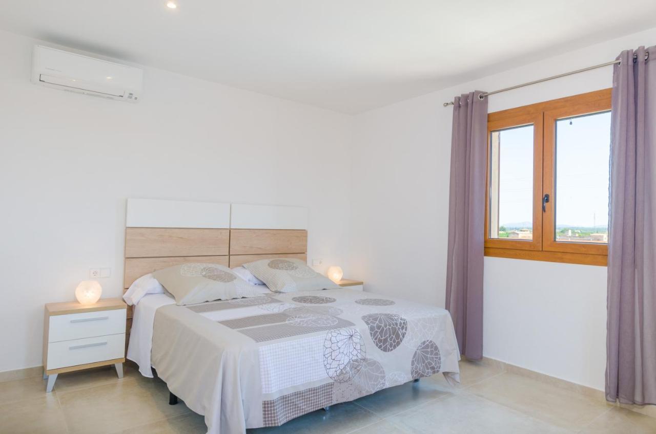Villa Es Moli d'en Sion Sa Pobla Exterior foto