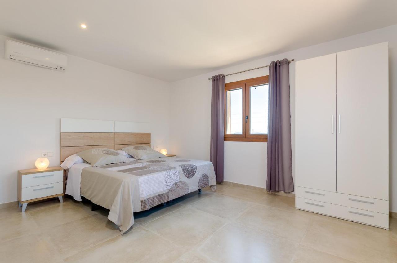 Villa Es Moli d'en Sion Sa Pobla Exterior foto