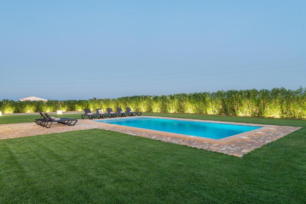 Villa Es Moli d'en Sion Sa Pobla Exterior foto