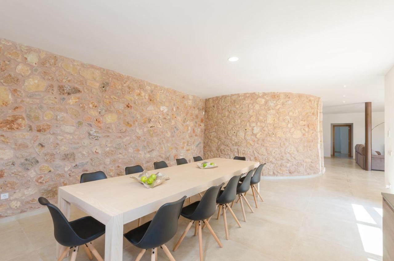 Villa Es Moli d'en Sion Sa Pobla Exterior foto